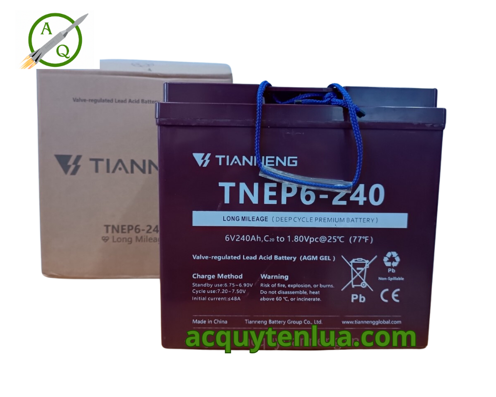 TIANNENG TNEP6-240 XẢ SÂU