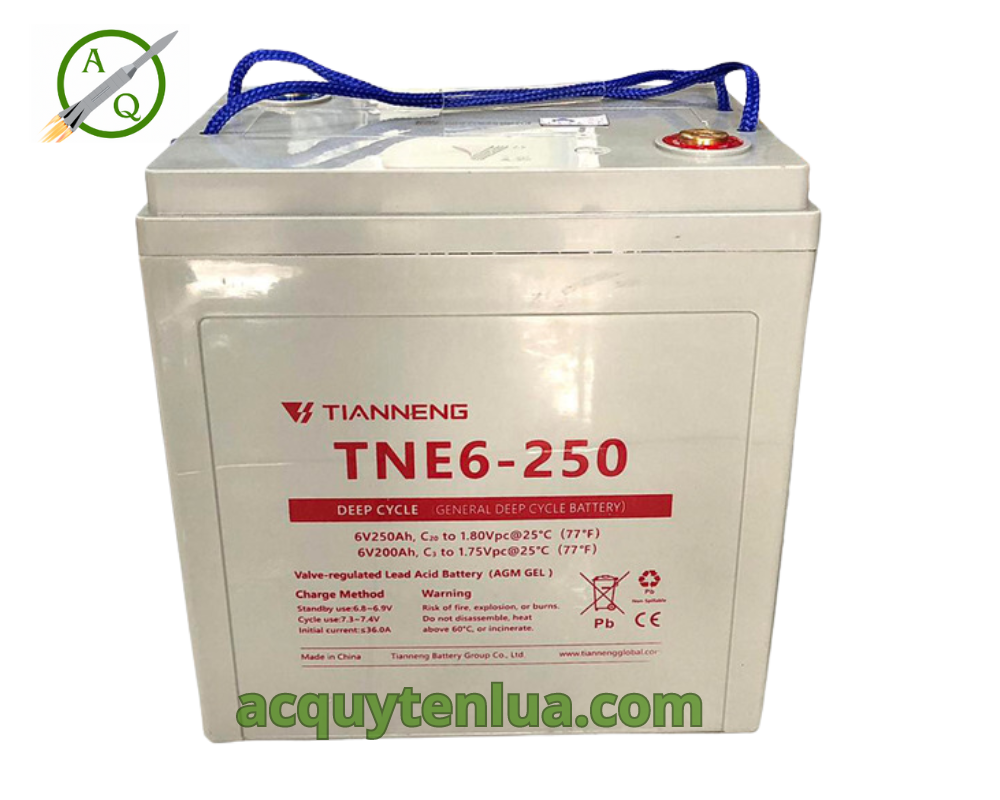 TIANNENG TNEP6-250 XẢ SÂU