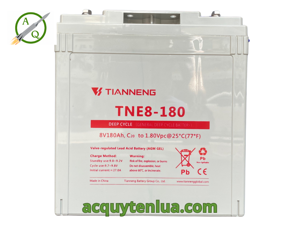 TIANNENG TNE8-180 XẢ SÂU