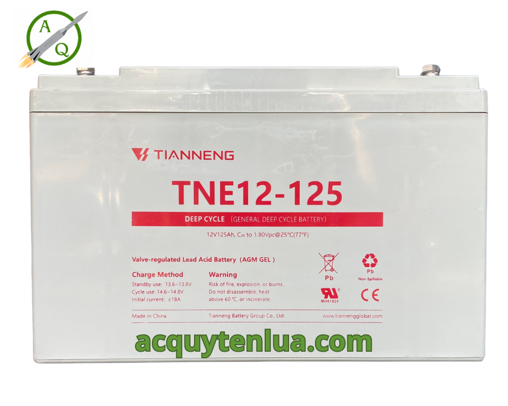 TIANNENG TNE12-125 XẢ SÂU