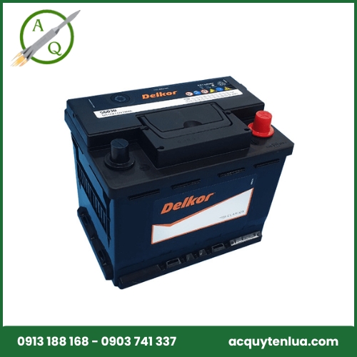 Ắc quy nào sử dụng cho xe Toyota BZ4X ?