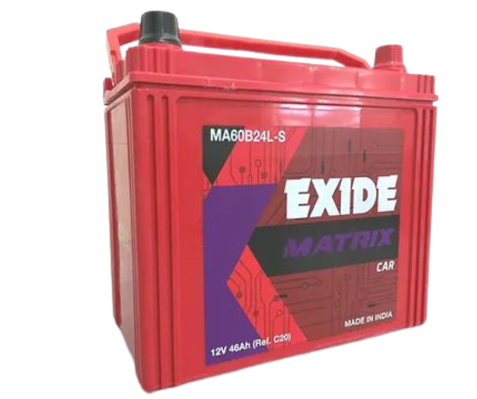 EXIDE - 60B24L/LS