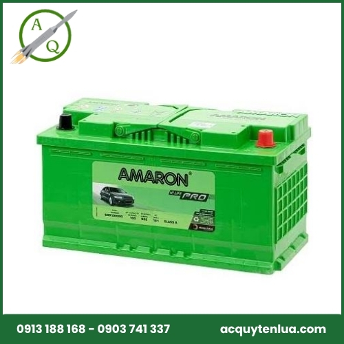 Ắc quy nào sử dụng cho xe Ford Focus ST ?