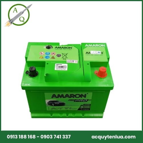 Ắc quy nào sử dụng cho xe Ford GT ?