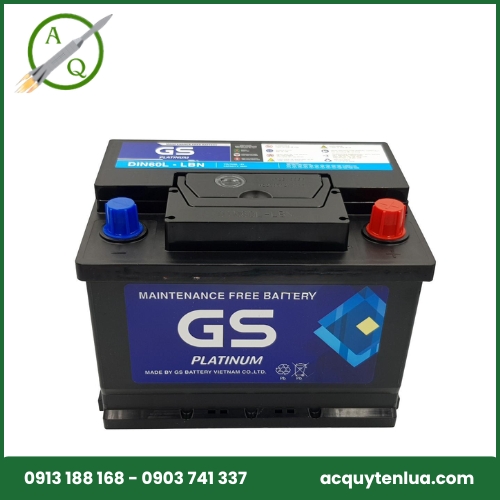 Ắc quy nào sử dụng cho xe Honda Civic Type R?