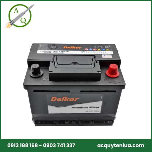 Ắc quy nào sử dụng cho xe Honda CR-V e:HEV RS?