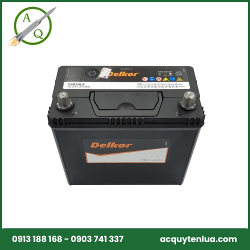 Ắc quy nào sử dụng cho xe Honda Mobilio?