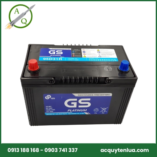 Ắc quy nào sử dụng cho xe Hyundai Grand Starex Royale?