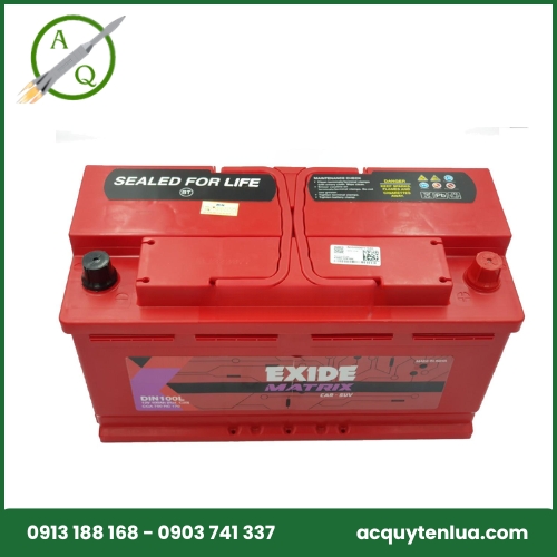 Ắc quy nào sử dụng cho xe Hyundai Santa Cruz?