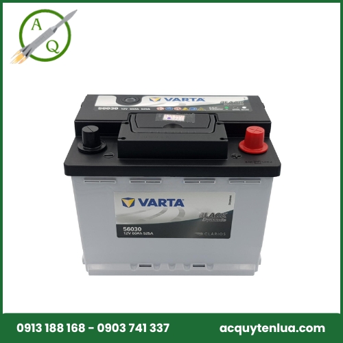 Ắc quy nào sử dụng cho xe Hyundai Sonata 2012 đến nay ?