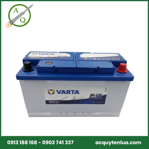 Ắc quy nào sử dụng cho xe Hyundai Staria?