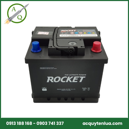 Ắc quy nào sử dụng cho xe Kia Niro ?