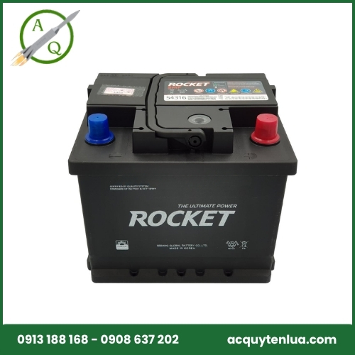 Ắc quy nào sử dụng cho xe Kia Niro ?