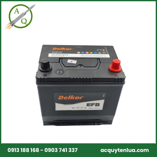 Ắc quy nào sử dụng cho xe Mazda 5?