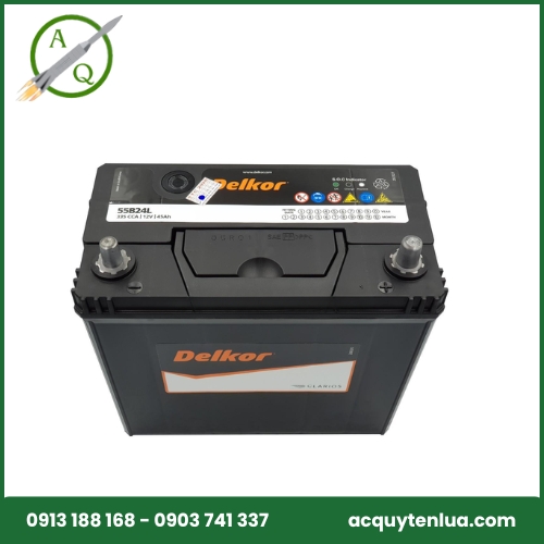 Ắc quy nào sử dụng cho xe Toyota Altezza?