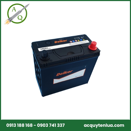 Ắc quy nào sử dụng cho xe Toyota Corolla Altis ?