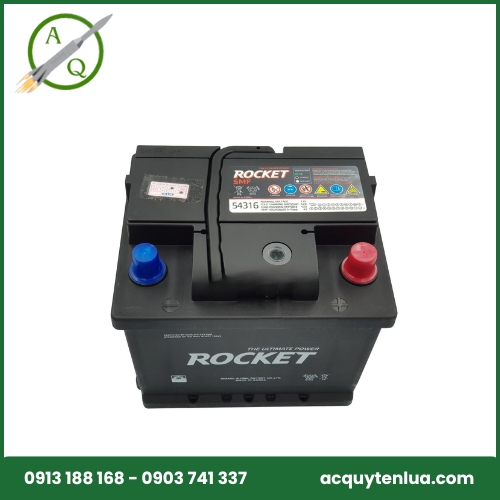 Ắc quy nào sử dụng cho xe Toyota Corolla Cross Hybrid ?