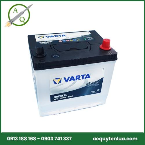 Ắc quy nào sử dụng cho xe Toyota FJ Cruiser?