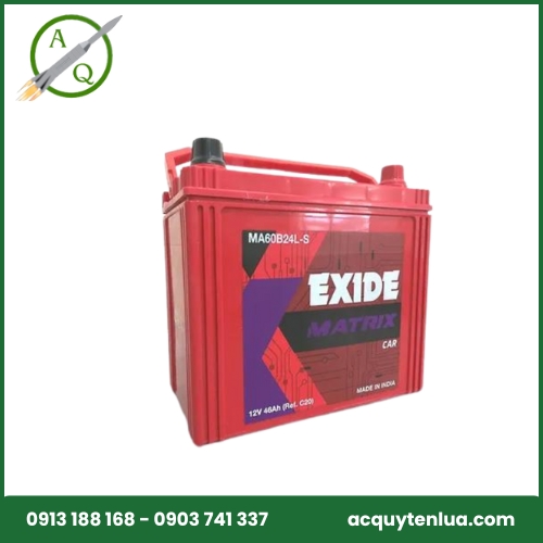 Ắc quy nào sử dụng cho xe Toyota Innova 2004 - 2016 ?