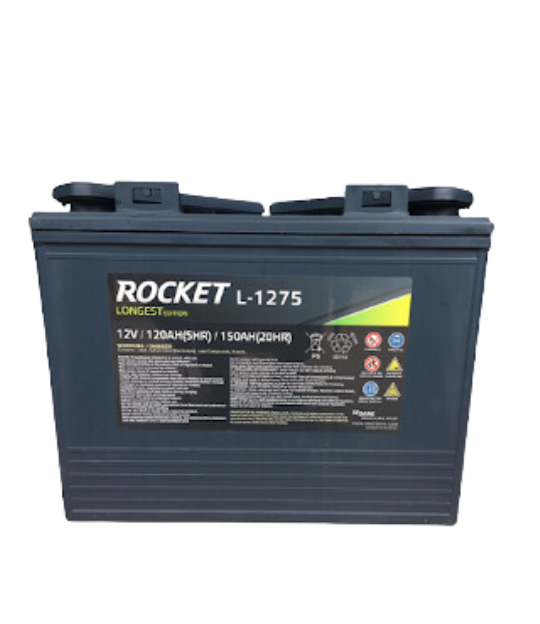 ẮC QUY ROCKET 12V