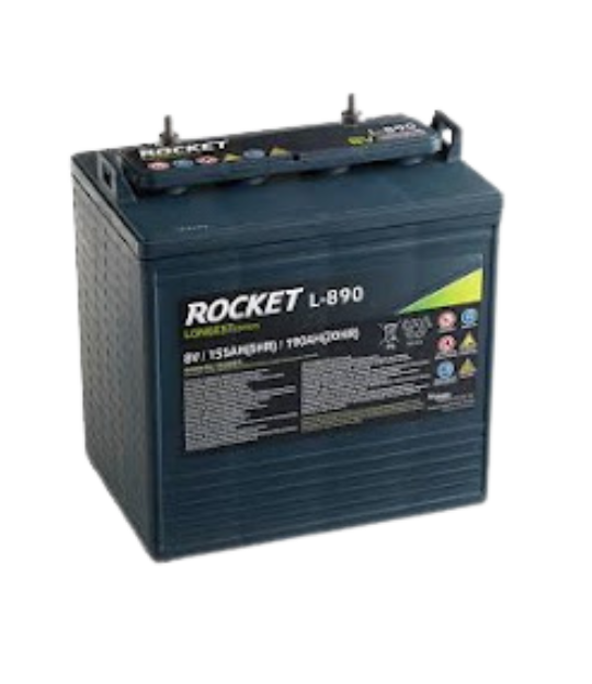 ẮC QUY ROCKET 8V