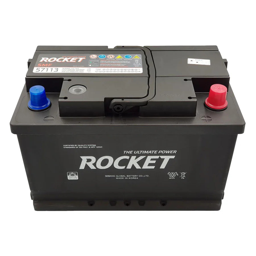 ROCKET - 57113 (DIN 71)