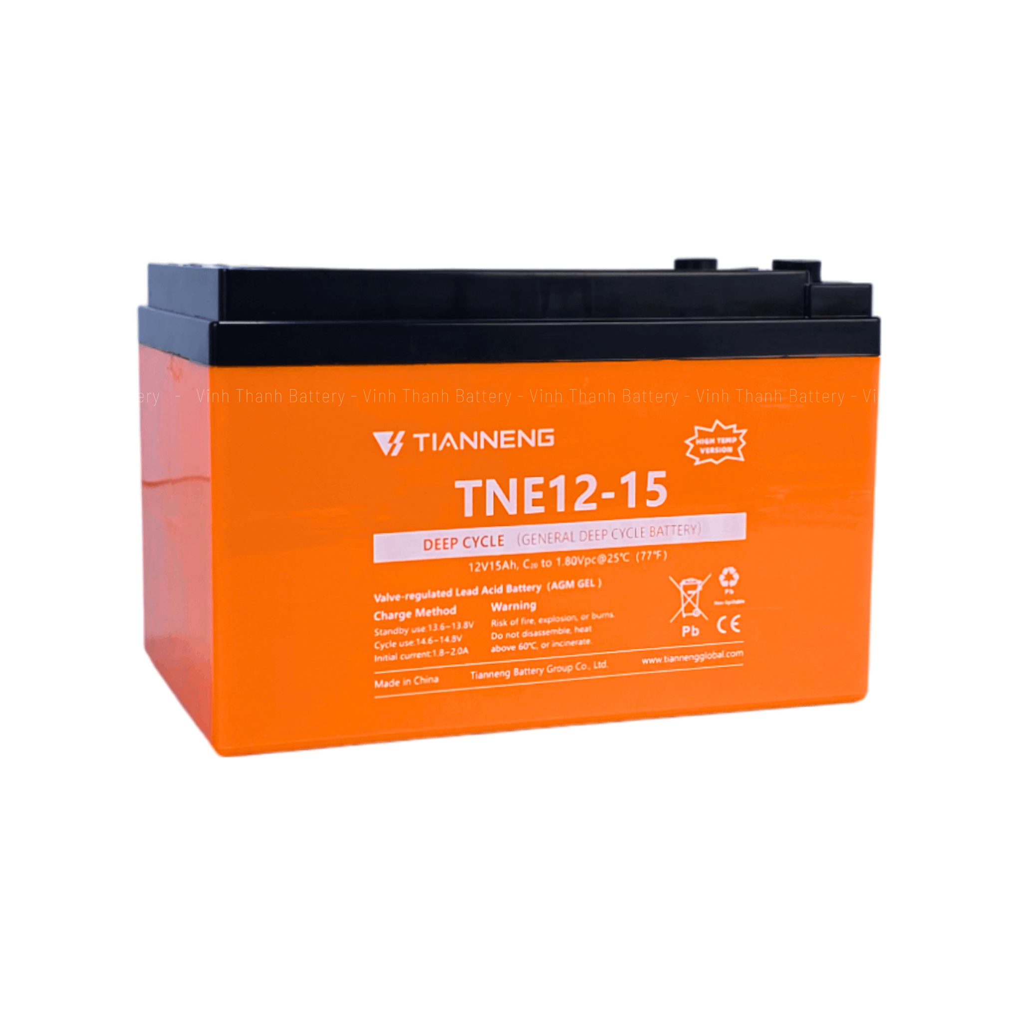 TNE 12 - 15 ( XE ĐẠP ĐIỆN )