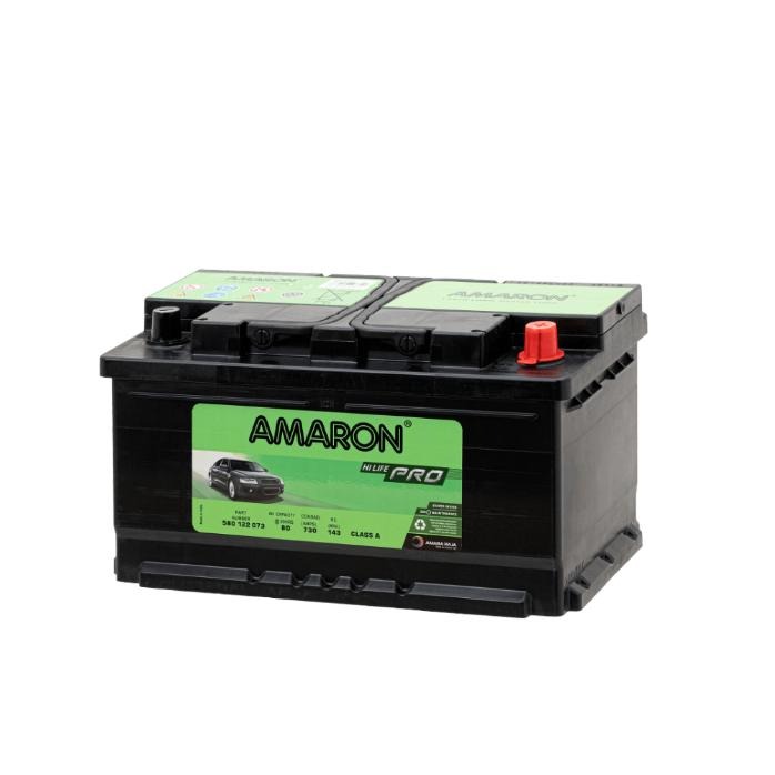 AMARON - DIN 90