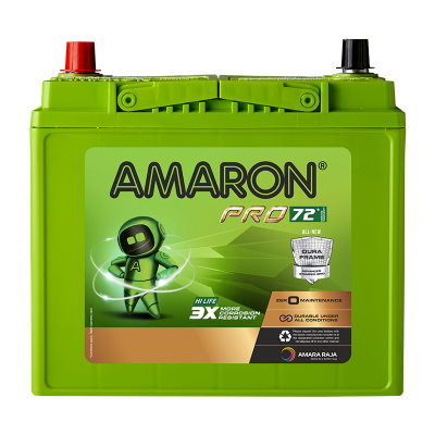 AMARON GO - 55B24LS