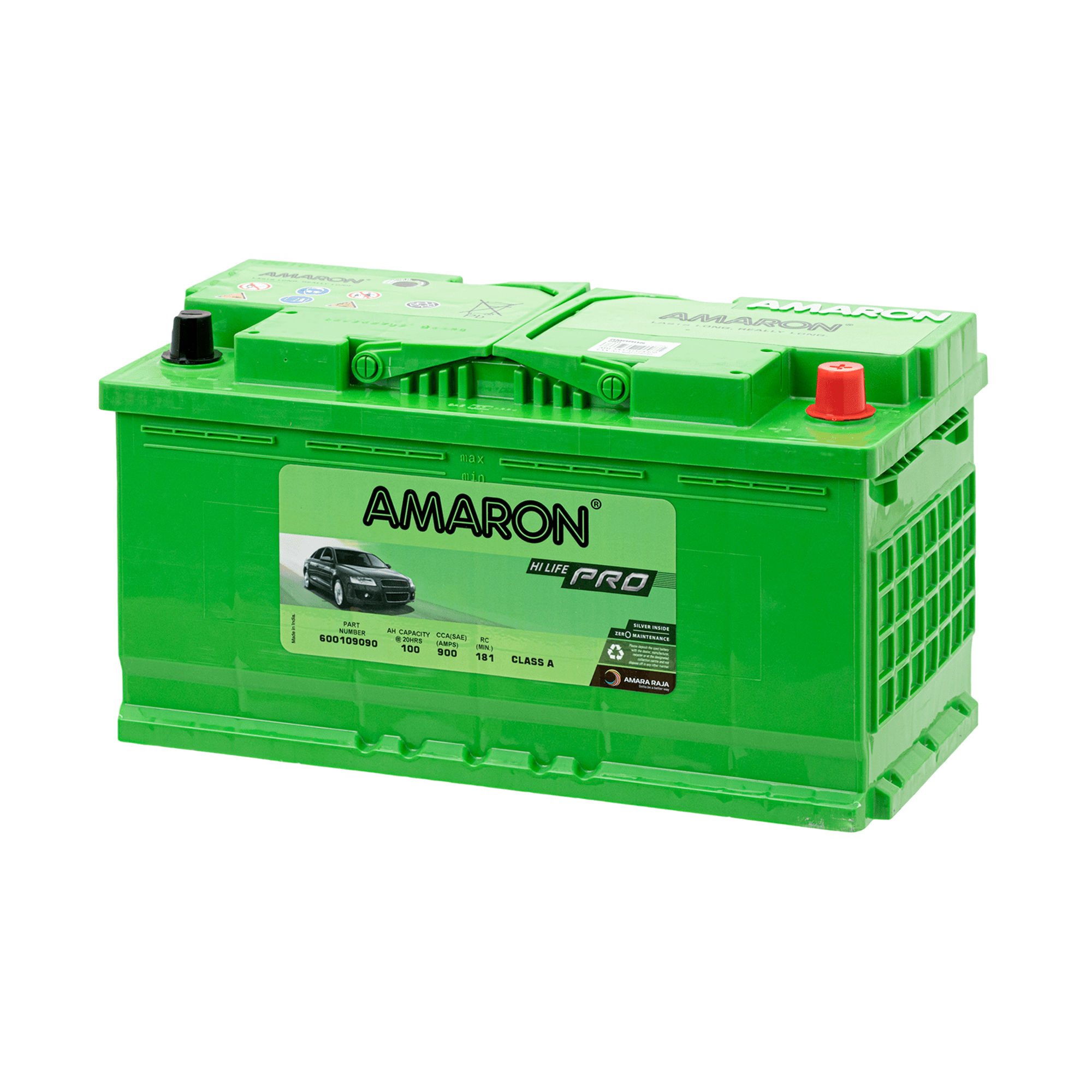 AMARON PRO - DIN 100