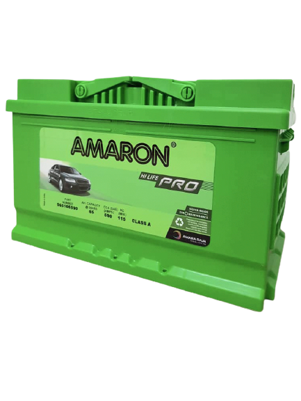 AMARON PRO - DIN 65