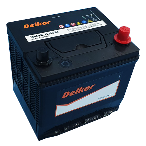 DELKOR - 50D20L