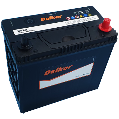 DELKOR - 55B24L/LS