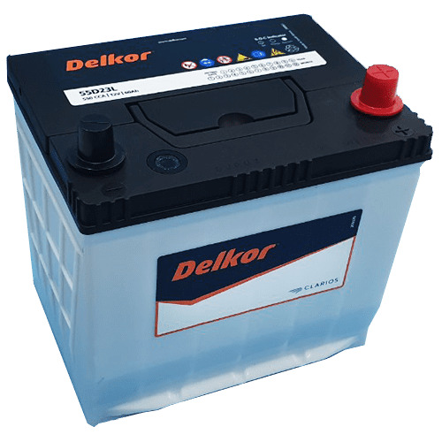 DELKOR - 55D23L/R