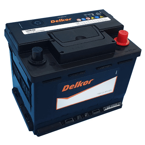 DELKOR - 56090 ( DIN 60 )