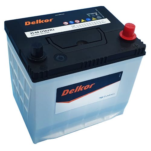 DELKOR - 75D23L/R