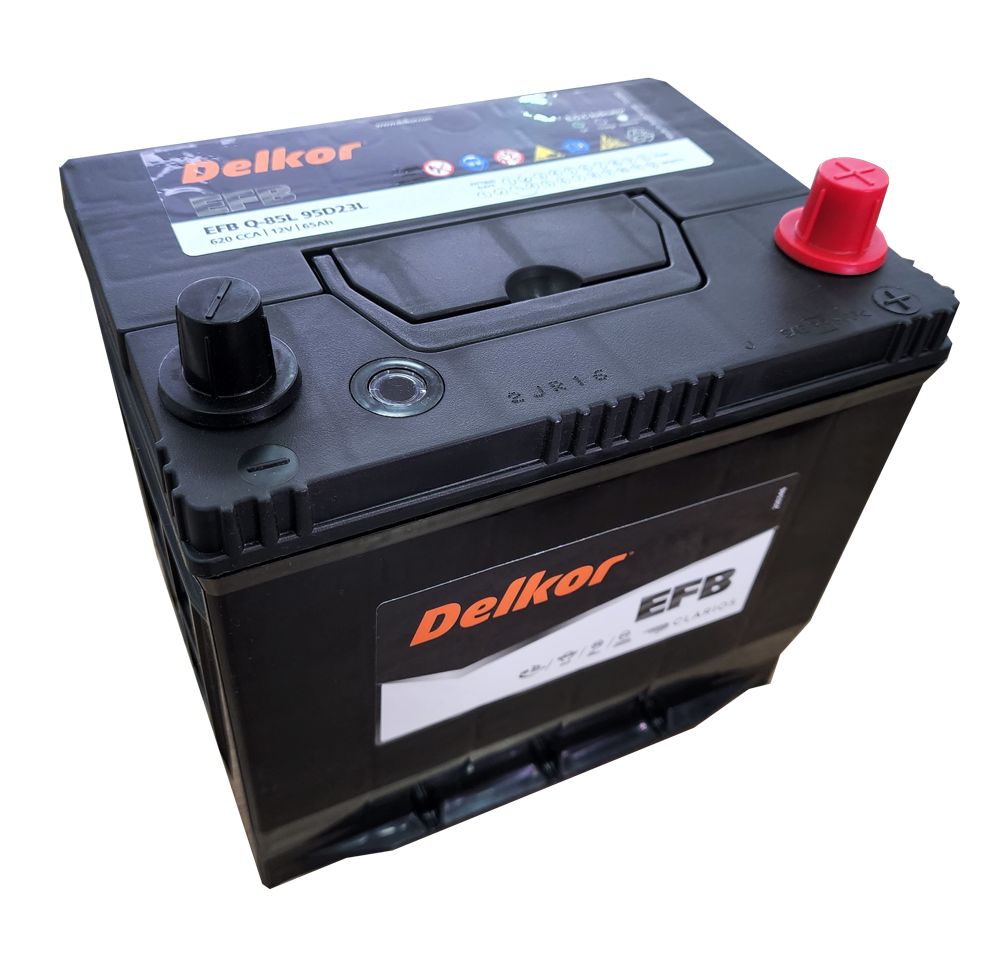 DELKOR - Q85/95D23L