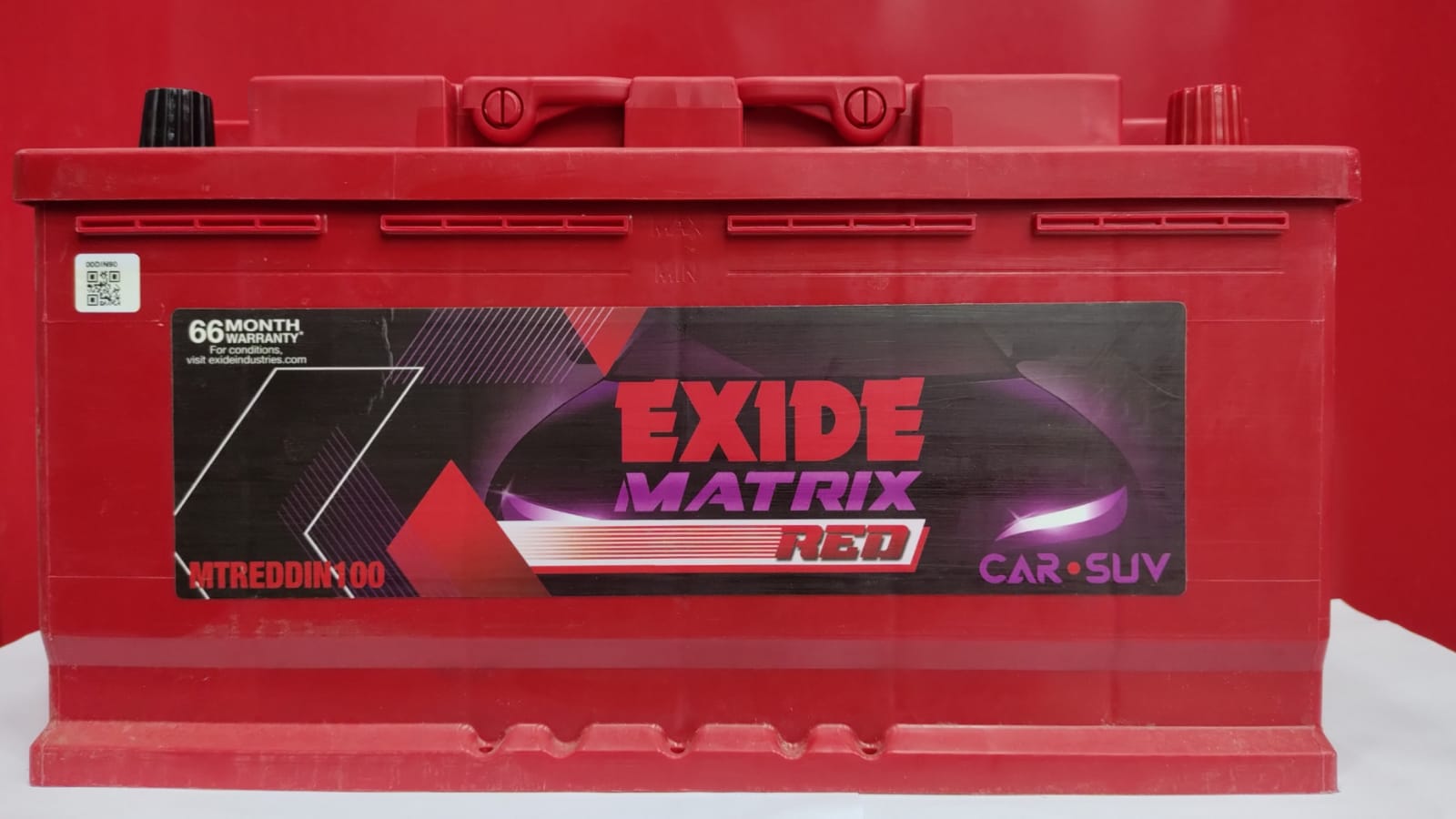 EXIDE - DIN 100