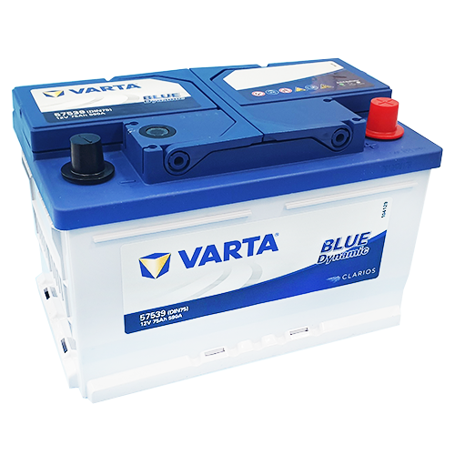 VARTA - 57539 ( DIN75 )