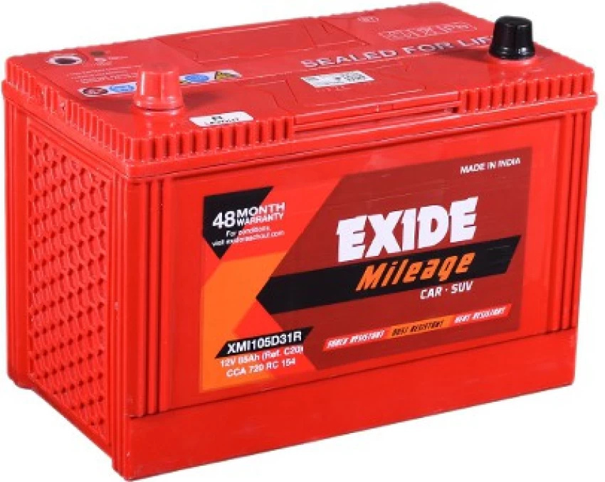 EXIDE - DIN 100