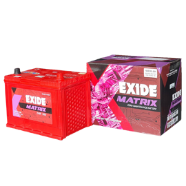 EXIDE - Q85 ( Start - Stop )