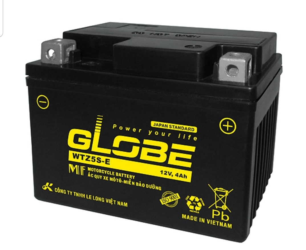 GLOBE - WTZ5S - E