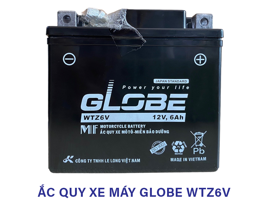 GLOBE - WTZ6V