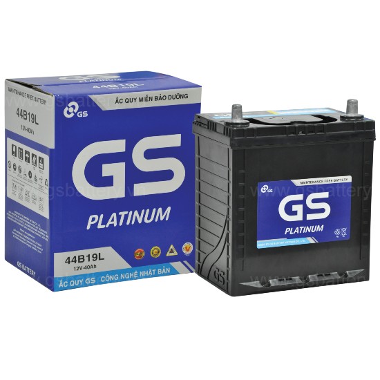 GS - MF 44B19L 