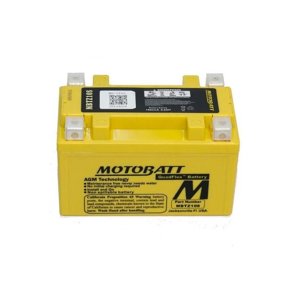 Motobatt MBTZ10S