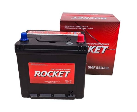 ROCKET - 55D23L