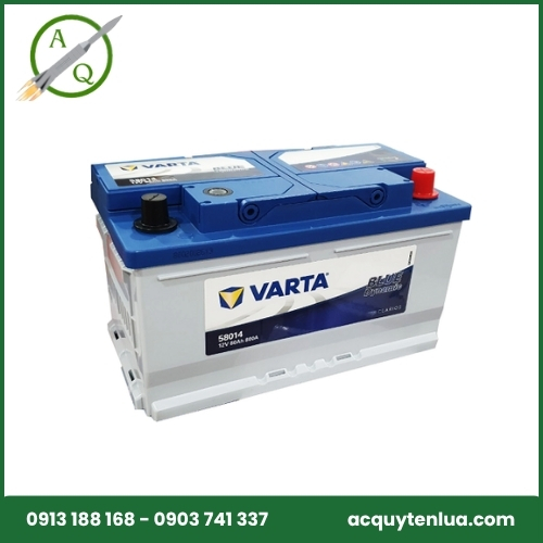 Thay bình ắc quy xe Ford Bronco