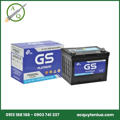 Ắc quy nào sử dụng cho xe Ford Laser ?