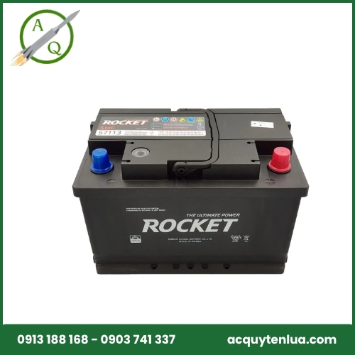 Thay bình ắc quy xe Ford S-Max