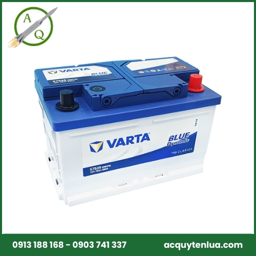 Thay bình ắc quy xe Ford Transit Limousine